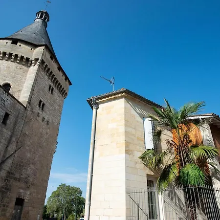 Logis De La Tour Libourne