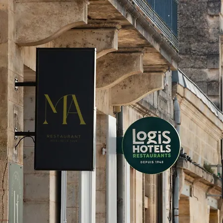 Logis De La Tour Hotel 3*