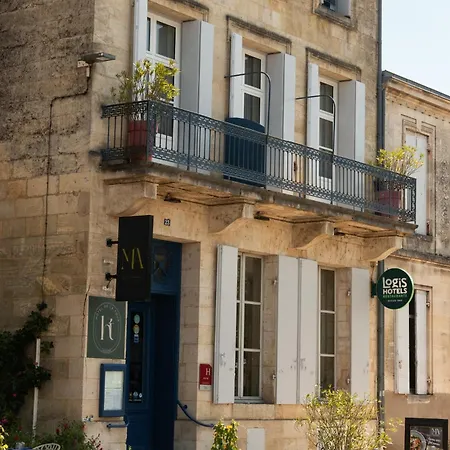 Logis De La Tour 3*