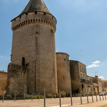 Logis De La Tour 3* Libourne
