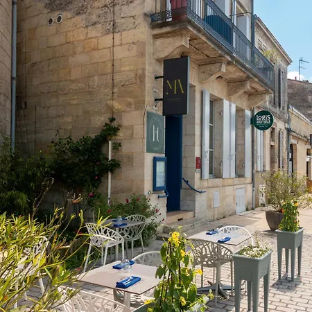Logis De La Tour Hotel Libourne