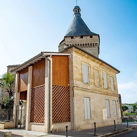 Logis De La Tour Libourne