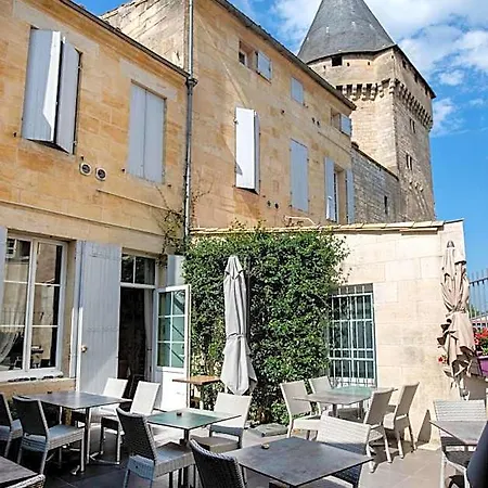 Logis De La Tour 3* Libourne