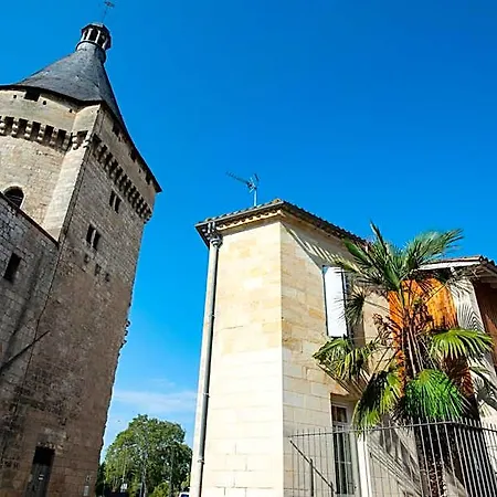 Logis De La Tour Hotel Libourne