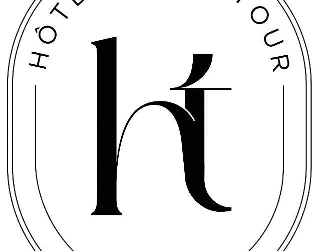 Logis De La Tour 3* Libourne